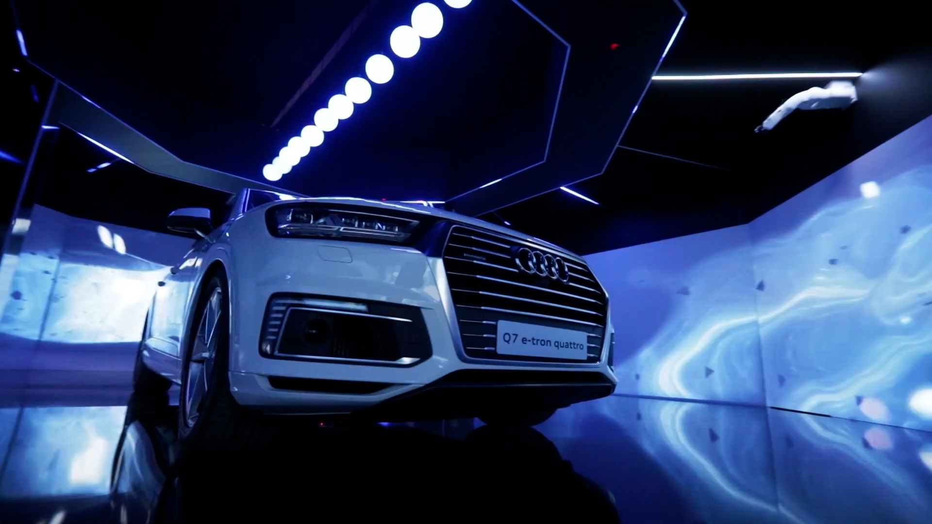 Audi e-Tron 3