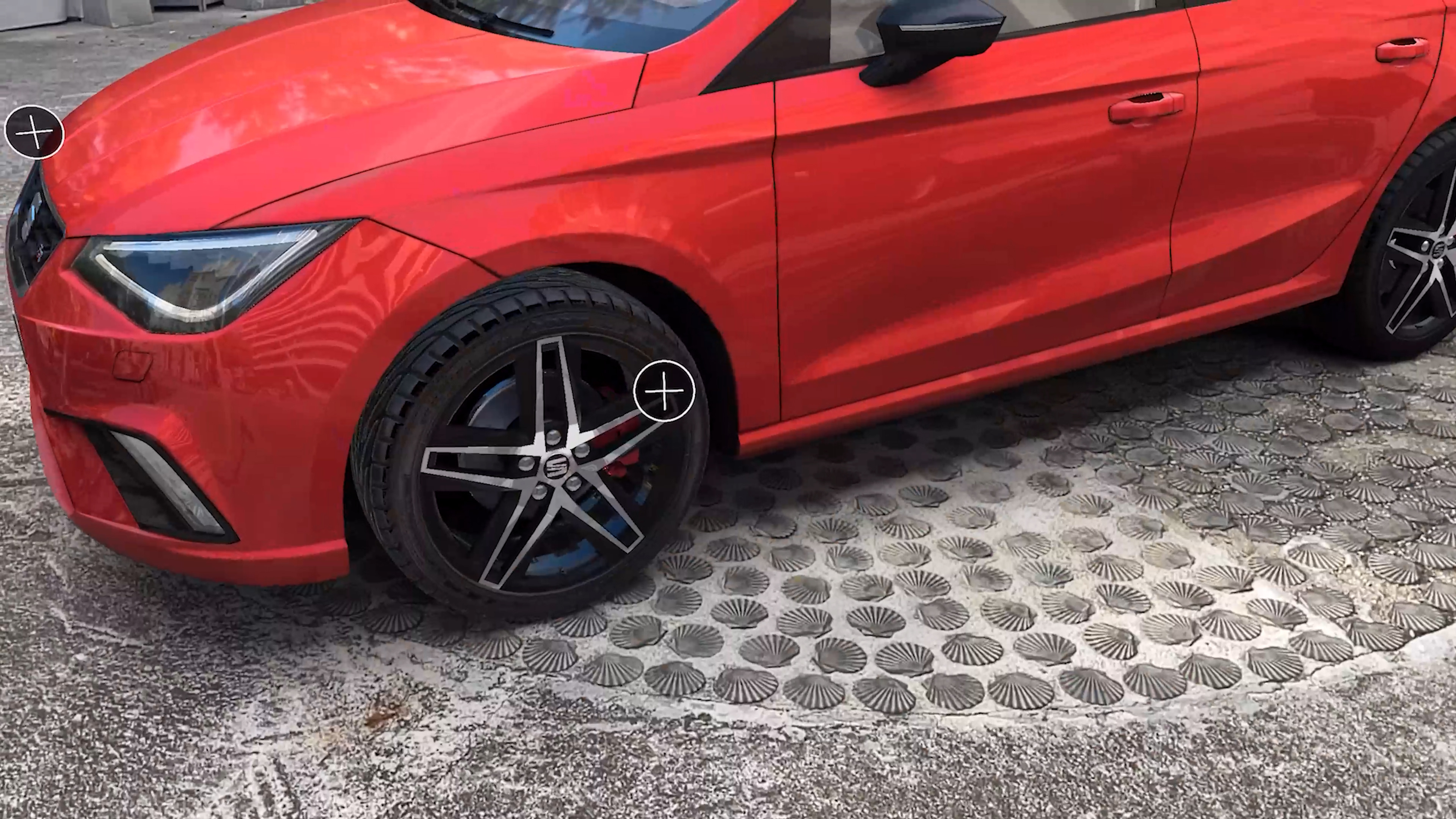 Seat AR Configurator 1