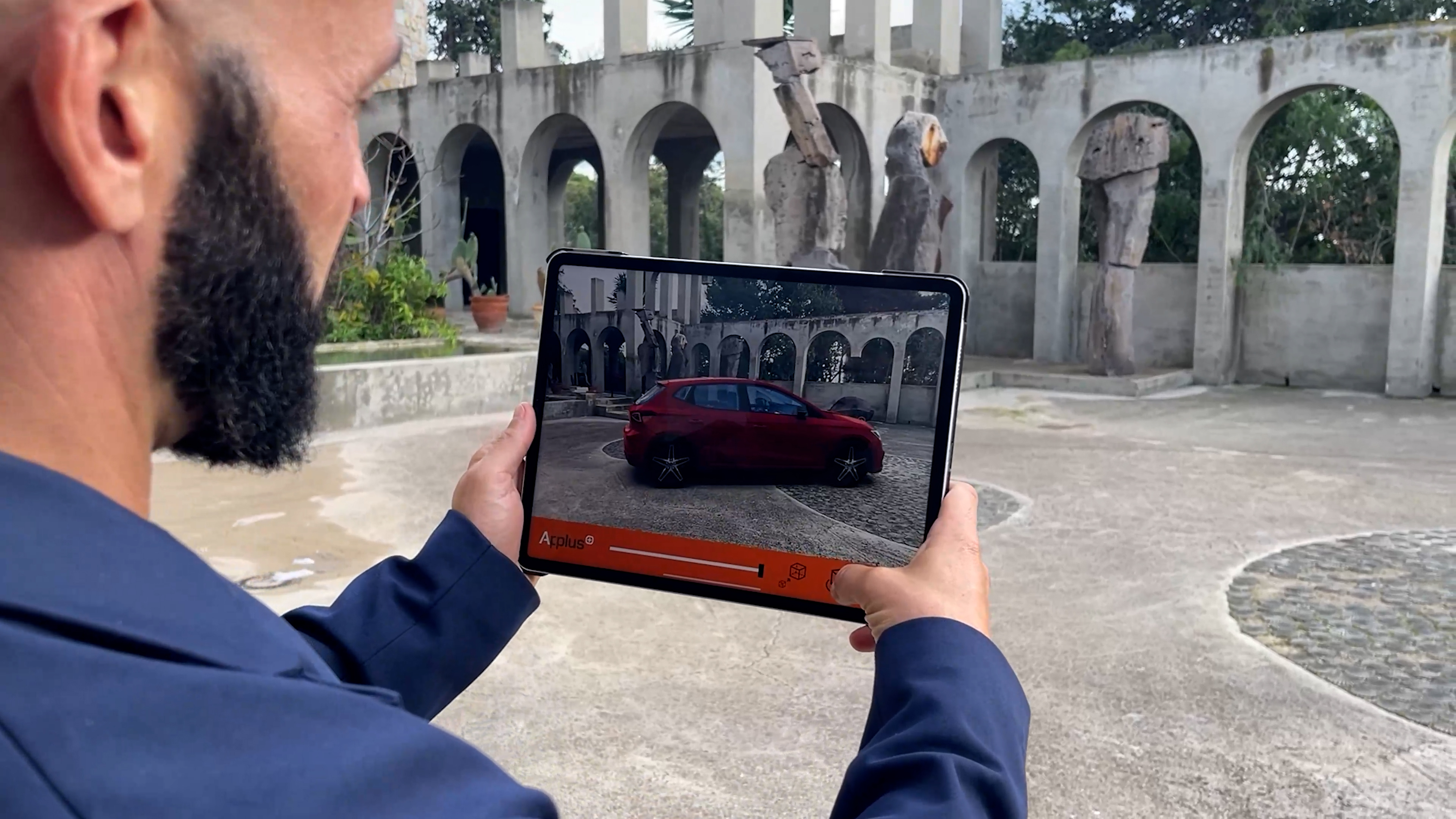 Seat AR Configurator 2