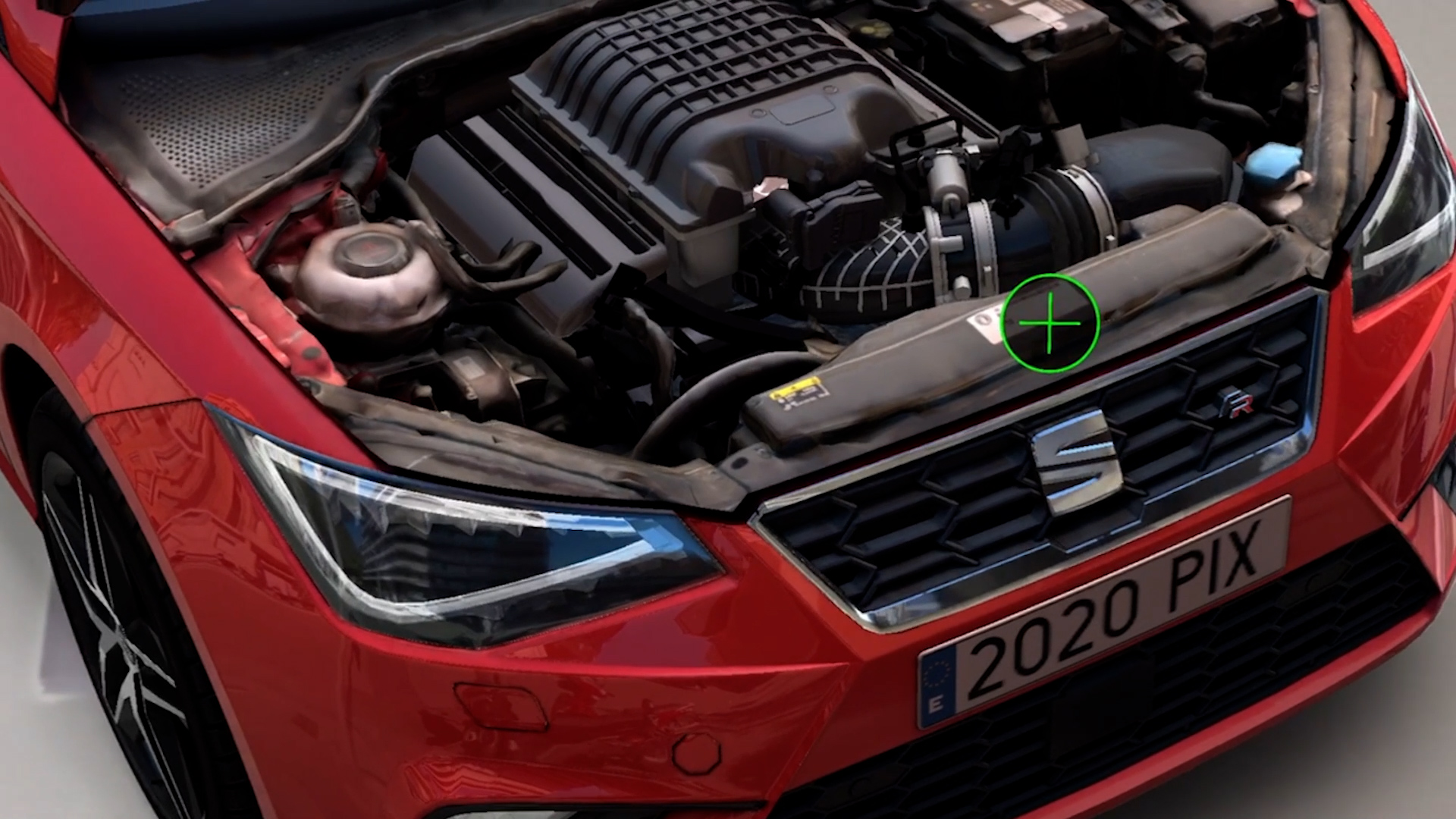 Seat AR Configurator 4